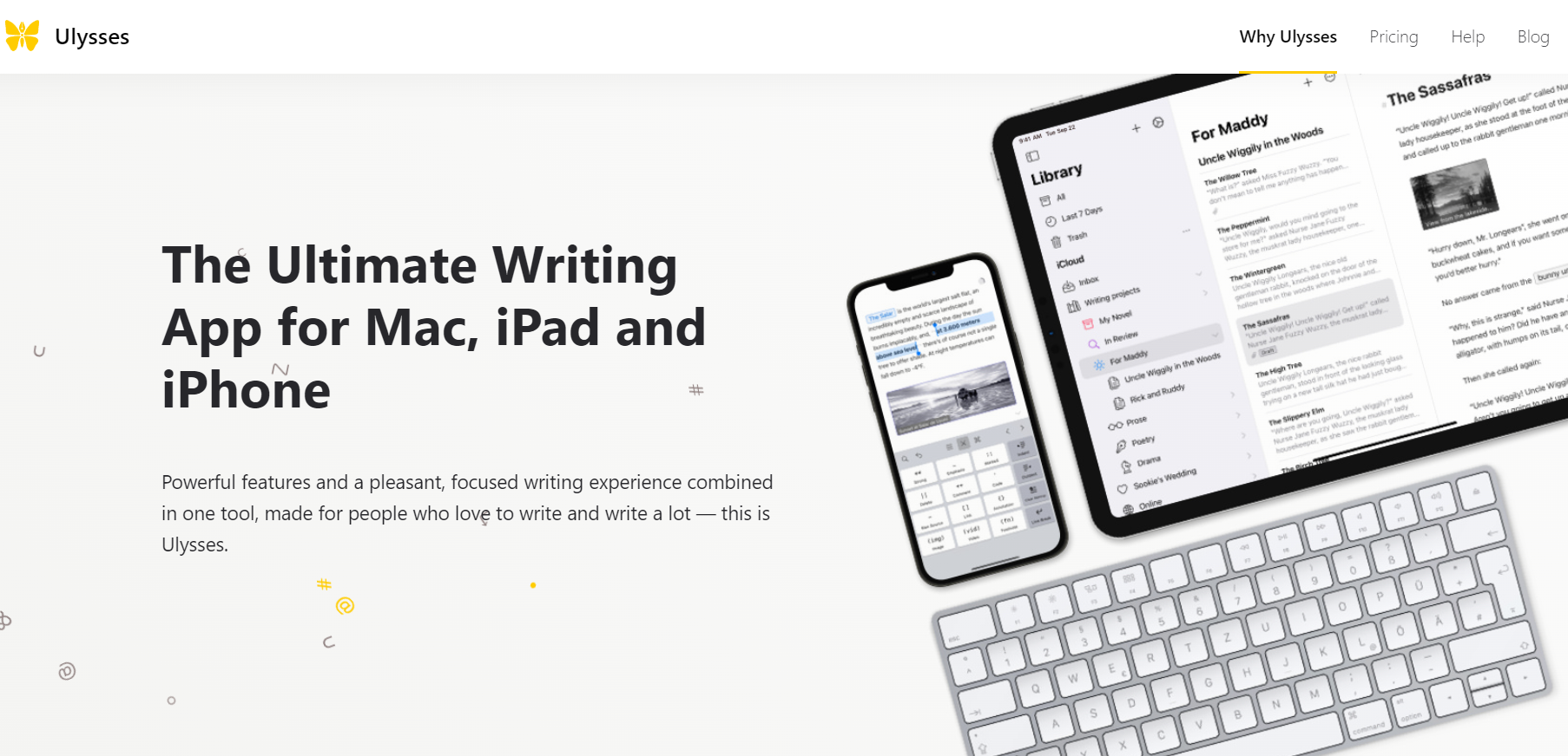 24 Best Writing Apps for 2024 - Deb M Dutta