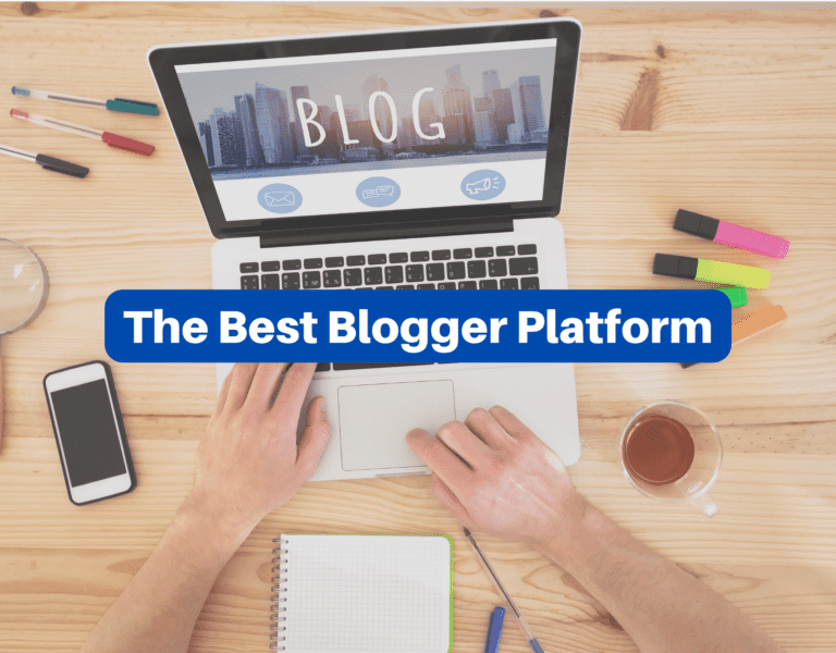 8 Best Blogger Platforms in 2024