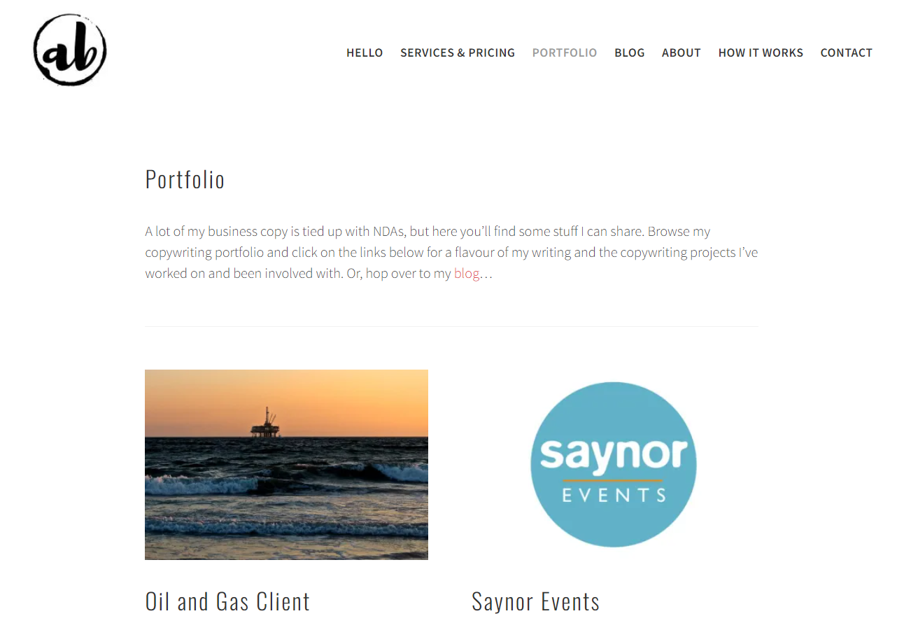 How To Create A Content Writing Portfolio and 5 Examples To Inspire how-to-create-a-content-writing-portfolio-and-5-examples-to-inspire