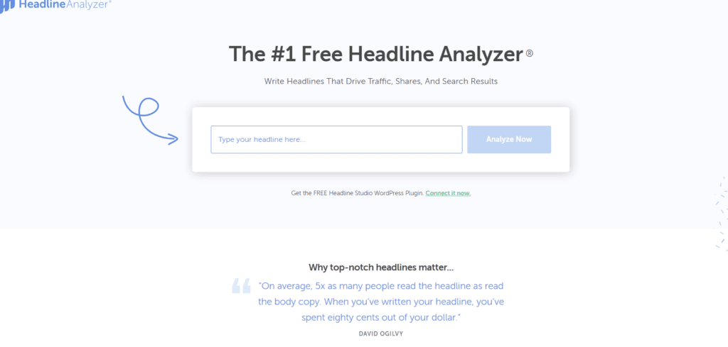 Coschedule headline analyzer - how to login without email