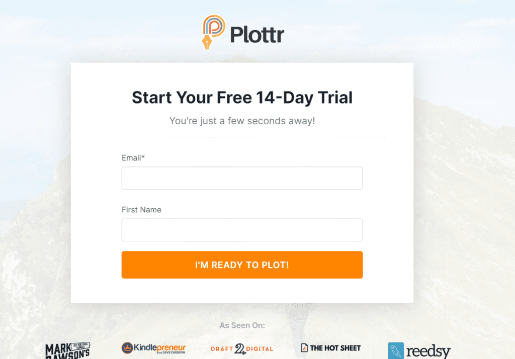 Plottr offers a free trial if you sign up
