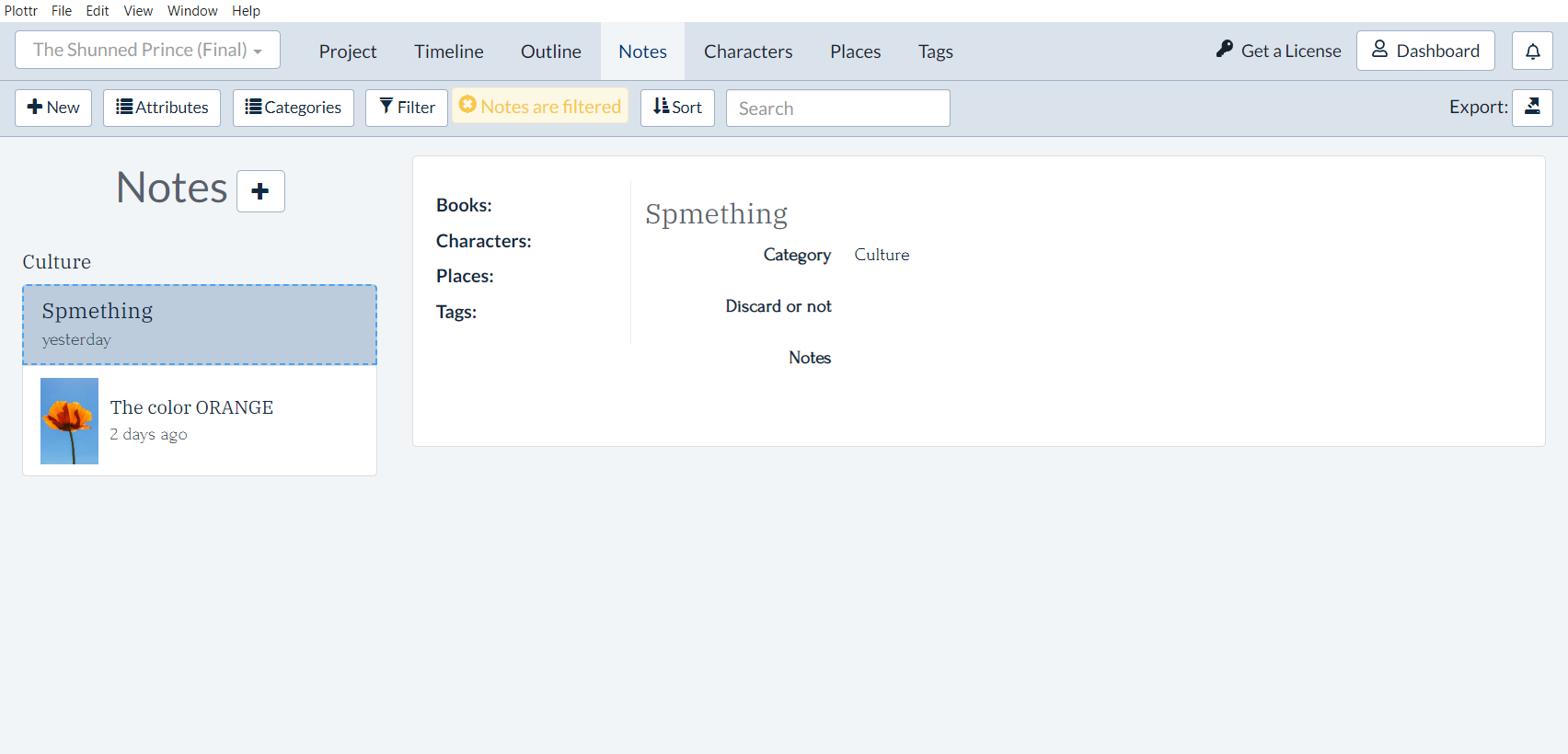 The Ultimate Plottr Review: The Best Visual Outlining Tool for Writers ...