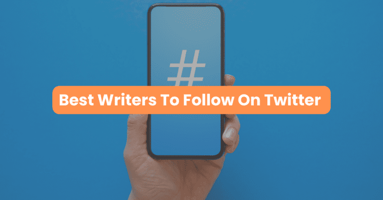 Best content writers to follow on Twitter