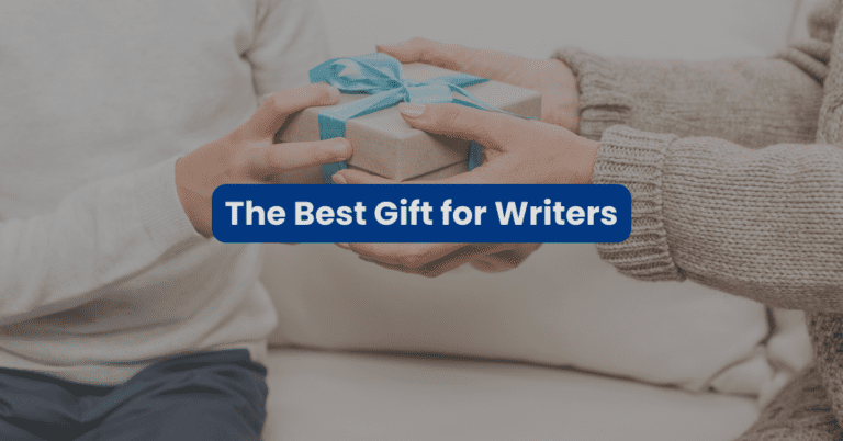 The Best Gift for Writers in 2024
