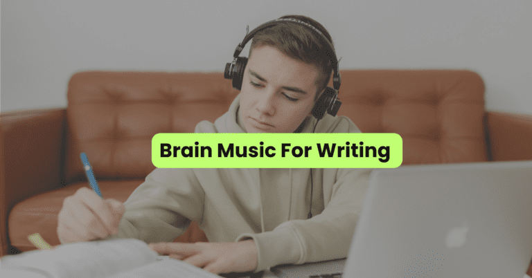 Brain Music For Writing