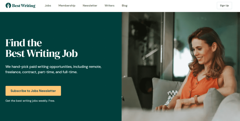 websites for content writing jobs