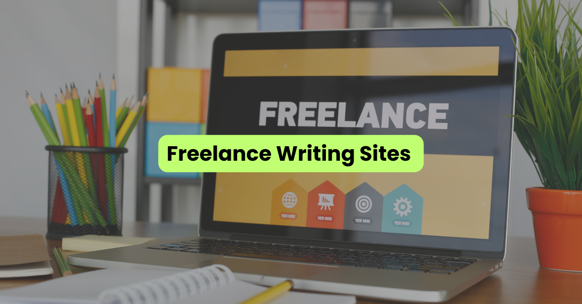 Freelance Writing Sites